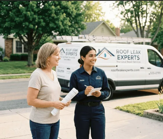 Roof Leak Repair Somerville, OH FAQs