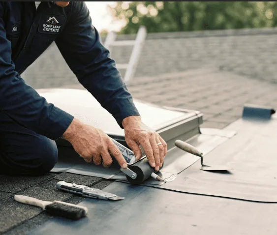 Why choose Roof Leak Repair in Somerville, OH